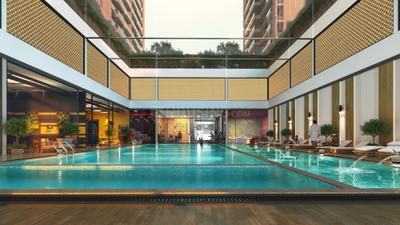 Project Image of 0.0 - 1620.3 Sq.ft 4 BHK Apartment for buy in Aurum Alumni Accord