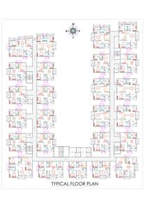 Project Image of 1190.0 - 1968.0 Sq.ft 2 BHK Apartment for buy in Anuhar Gautami Heights