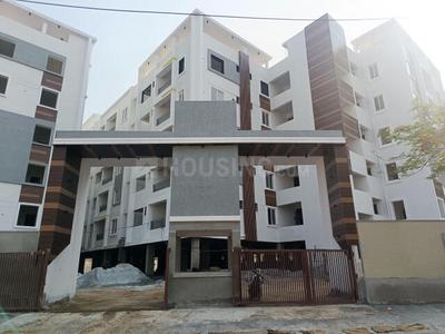 Project Image of 1079.0 - 2709.0 Sq.ft 2 BHK Apartment for buy in Jai Vaasavi Brundavanam III
