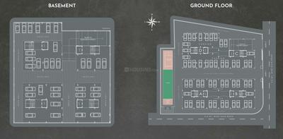Project Image of 526.89 - 875.0 Sq.ft 2 BHK Apartment for buy in Shree Nidhi Residency