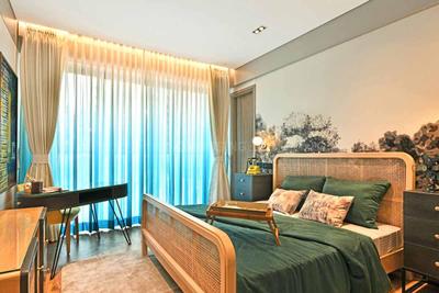 Project Image of 944.64 - 1096.09 Sq.ft 3 BHK Apartment for buy in Rustomjee Seasons Wing D