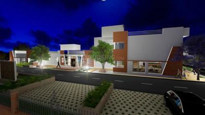 Project Image of 0.0 - 3395.0 Sq.ft Residential Plot Plot for buy in Tricone City Phase VI