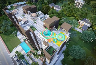 Project Image of 1162.0 - 1528.0 Sq.ft 2 BHK Apartment for buy in Urban Heights Phase 2