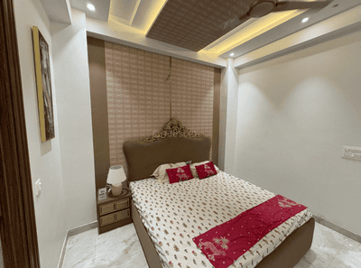 Trivor Aspire Apartment Bedroom 1
