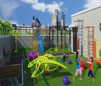 Project Image of 1250.0 - 1400.0 Sq.ft 3 BHK Apartment for buy in Shree Salasar Homes