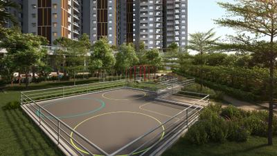 Project Image of 1595.0 - 2320.0 Sq.ft 2 BHK Apartment for buy in Global Iconica Capitol And The Crown