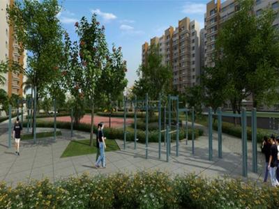 Project Image of 337.0 - 704.0 Sq.ft 1 BHK Apartment for buy in Sree Daffodils Avenue Phase 4
