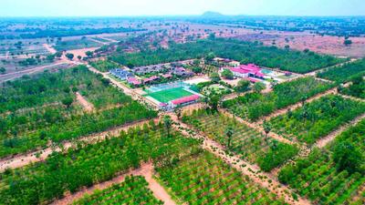 Project Image of 120 Sq.ft Residential Plot / Land for sale in Kolanupaka for Rs. 1320000