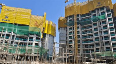 Project Image of 1506.73 - 1834.49 Sq.ft 3 BHK Apartment for buy in M Soul Strings Wing B