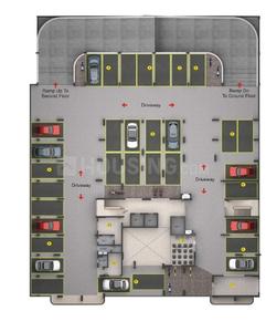 Project Image of 1228.0 - 3023.0 Sq.ft 2 BHK Apartment for buy in ABAD Lakeview Heights