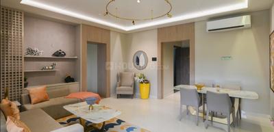 Project Image of 775.0 - 1103.3 Sq.ft 2 BHK Apartment for buy in Kumar Parc Residences A1