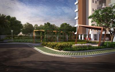 Project Image of 656.0 - 973.0 Sq.ft 2 BHK Apartment for buy in Unique ZEST COUNTY