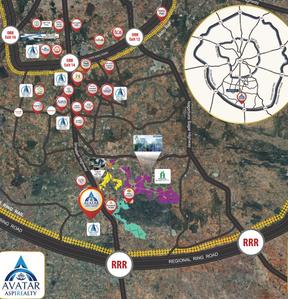 Aspirealty Avatar 2 Location Plan 4