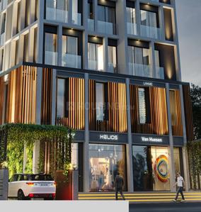 Project Image of 400.0 - 965.0 Sq.ft 1 BHK Apartment for buy in Rohinton Alankar