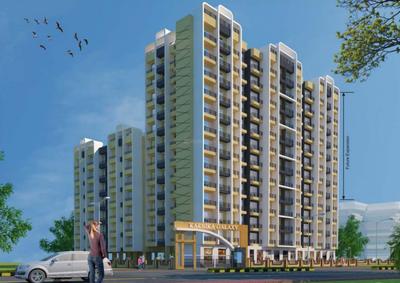Patil Karnika Galaxy Phase 2 Elevation 1