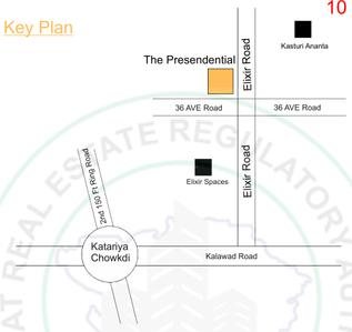Project Image of 1133.44 - 2273.12 Sq.ft 2 BHK Apartment for buy in Raghunath The Presidential