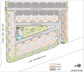Project Image of 1692.0 - 2295.0 Sq.ft 3 BHK Villa for buy in Govardhan Galaxy