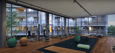 Project Image of 1117.62 - 2401.11 Sq.ft 3 BHK Apartment for buy in Shrinivas Luxuria