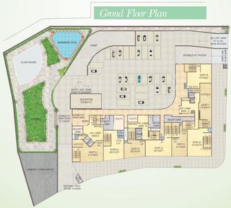Project Image of 452.0 - 826.0 Sq.ft 1 BHK Apartment for buy in Atul Blue Fortuna I
