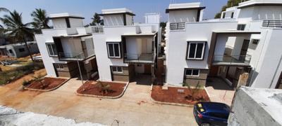 Project Image of 1580.0 - 3037.0 Sq.ft 3 BHK Villa for buy in Peninsula Park Elite Phase III