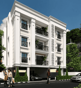 Project Image of 1116.0 - 1141.0 Sq.ft 2.5 BHK Apartment for buy in Pearl Emerald