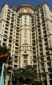 Project Image of 403.0 - 676.0 Sq.ft 1 BHK Apartment for buy in Hiranandani Fortuna B