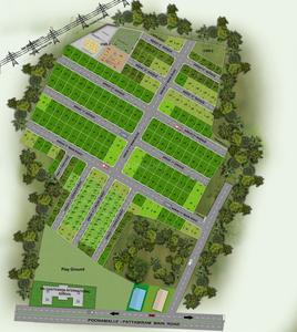 Project Image of 600.0 - 2000.0 Sq.ft Residential Plot Plot for buy in Rajparis Arkay Garden