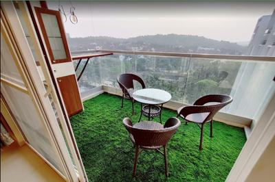 Project Image of 933.0 - 1855.0 Sq.ft 2 BHK Apartment for buy in Prestige Park Square