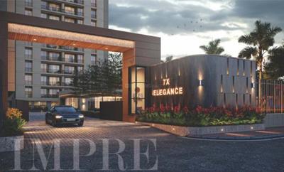 Project Image of 0.0 - 970.0 Sq.ft 3 BHK Apartment for buy in 7X Elegance