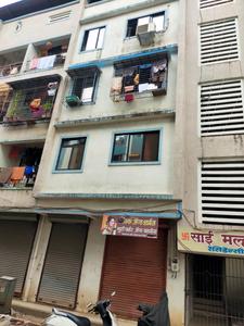 Project Image of 400.0 - 900.0 Sq.ft 1 BHK Apartment for buy in Jai Malhar Residency