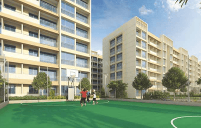 Project Image of 500.0 - 704.0 Sq.ft 2 BHK Apartment for buy in Samraat Apna Ghar Phase I