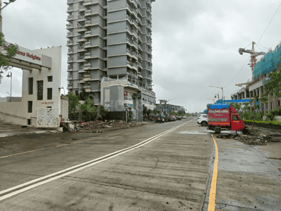 Project Image of 437.01 - 663.06 Sq.ft 1 BHK Apartment for buy in Tirupati Ritu Empire