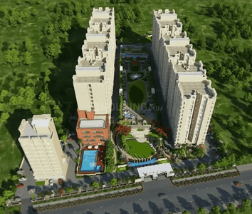 Project Image of 725.06 - 911.71 Sq.ft 2 BHK Apartment for buy in Ashiana Daksh