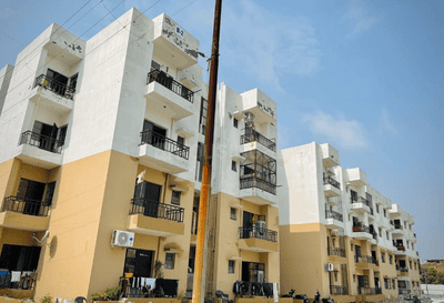 Project Image of 458.11 - 679.96 Sq.ft 2 BHK Apartment for buy in Inprosper New Saket Phase 2