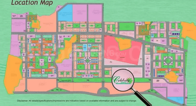 Project Image of 884.47 - 1390.48 Sq.ft 2 BHK Apartment for buy in Ansal API Celebrity Woods Tower B12 And B12A GH 1B