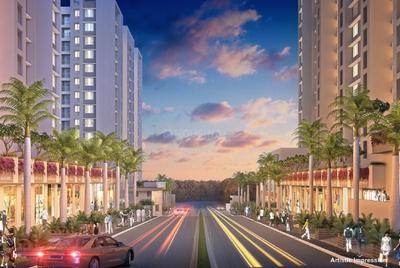 Project Image of 700 Sq.ft 2 BHK Apartment / Flat for sale in Ambernath East for Rs. 4200000
