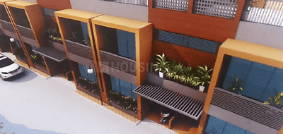 Project Image of 1019.23 - 1354.75 Sq.ft 3 BHK Villa for buy in Shivam Chandra Pushp Residency