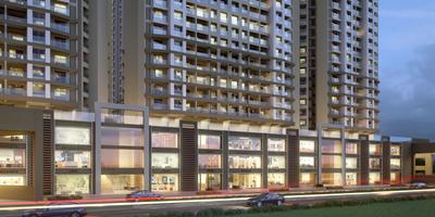Project Image of 547.0 - 778.0 Sq.ft 1 BHK Apartment for buy in Windermere