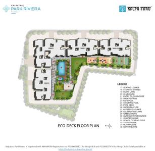 Project Image of 1055 Sq.ft 2 BHK Apartment / Flat for sale in Panvel for Rs. 13000000