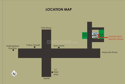Project Image of 1301.0 - 1483.0 Sq.ft 2 BHK Row House for buy in Rachita Grace