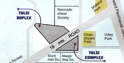 Project Image of 980.0 - 1400.0 Sq.ft 2 BHK Villa for buy in SB Tulsi Duplex