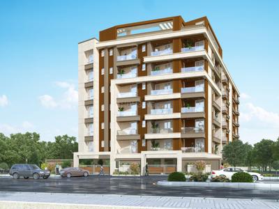 Project Image of 603.96 - 896.1 Sq.ft 2 BHK Apartment for buy in Kalyan Oasis