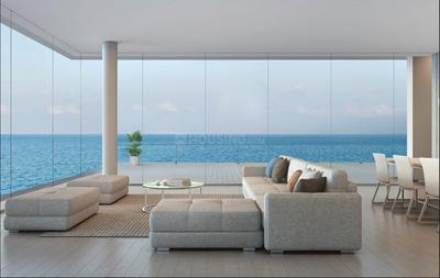 Runwal Malabar Living Area 1