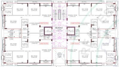Project Image of 871.88 - 872.74 Sq.ft 3 BHK Apartment for buy in Sahjanand Sanskar