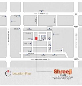 Project Image of 0.0 - 897.49 Sq.ft 3 BHK Apartment for buy in Shreeji Height