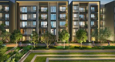 Project Image of 997 Sq.ft 2 BHK Apartment / Flat for sale in Gottigere for Rs. 10400000