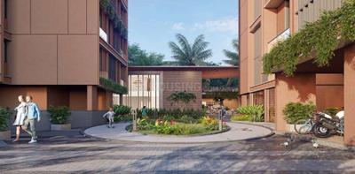 Project Image of 1244.42 - 1682.4 Sq.ft 3 BHK Apartment for buy in United Artemis