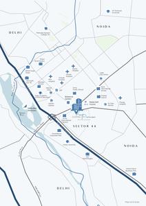 Project Image of 1834.17 - 2982.68 Sq.ft 3.5 BHK Apartment for buy in Godrej Riverine