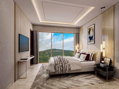 Project Image of 1022.0 - 2158.0 Sq.ft 3 BHK Apartment for buy in Forest Hills At The Prestige City