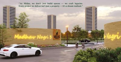 Project Image of 1184.0 - 1776.0 Sq.ft Residential Plot Plot for buy in Madhav Nagari 3